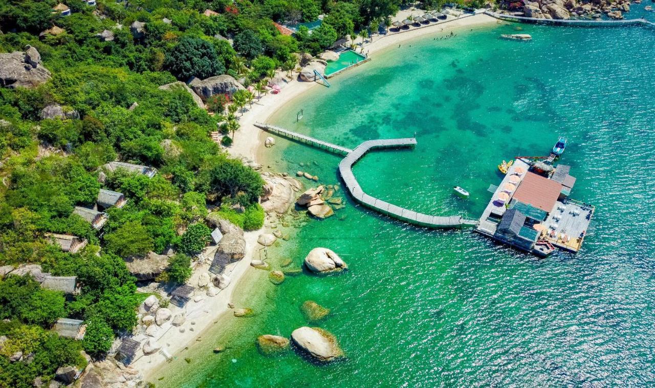 Sao Bien Cam Ranh - Starfish Cam Ranh Ξενοδοχείο Εξωτερικό φωτογραφία