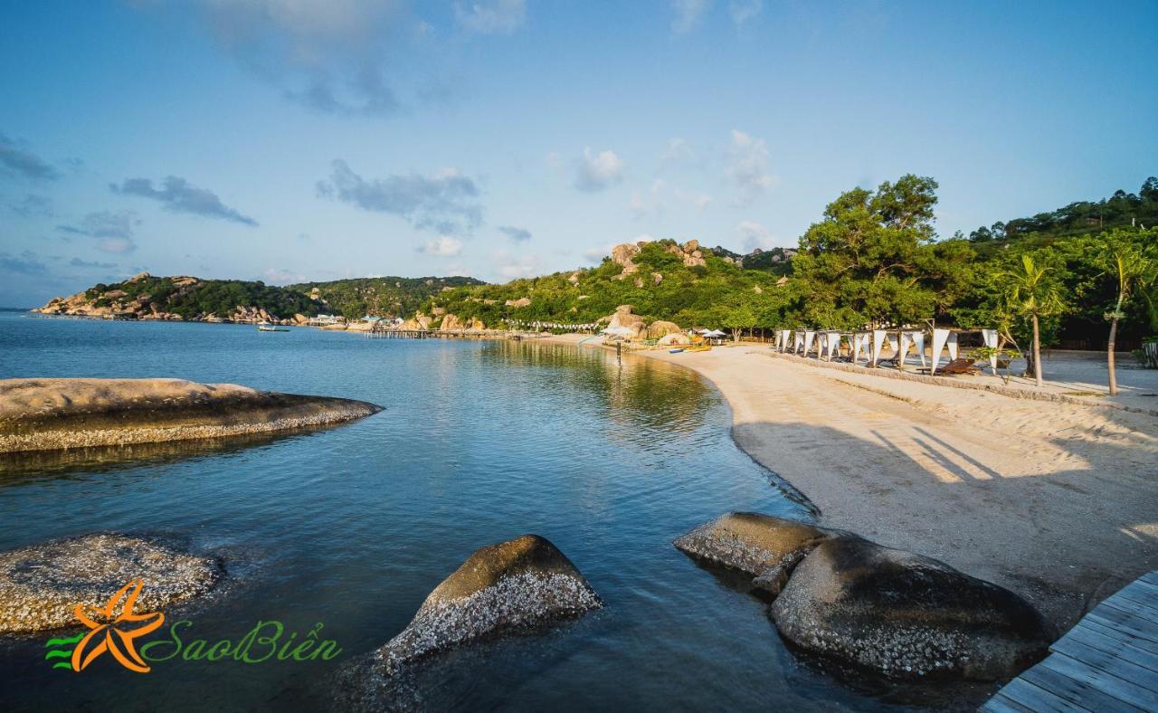 Sao Bien Cam Ranh - Starfish Cam Ranh Ξενοδοχείο Εξωτερικό φωτογραφία
